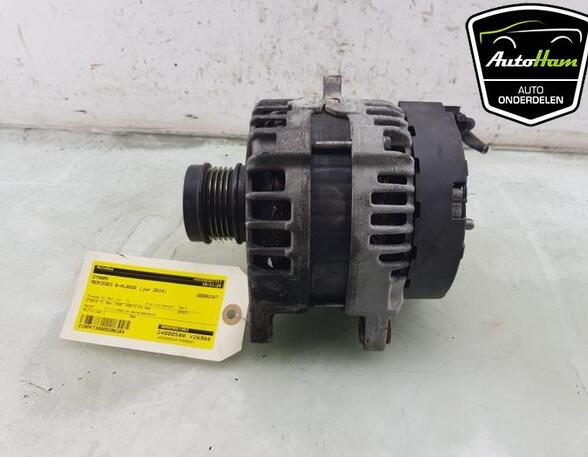 Alternator MERCEDES-BENZ B-CLASS (W246, W242), MERCEDES-BENZ A-CLASS (W176), MERCEDES-BENZ CLA Coupe (C117)