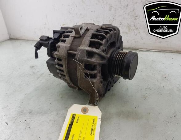 Alternator MERCEDES-BENZ B-CLASS (W246, W242)