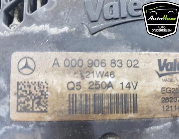 Dynamo (Alternator) MERCEDES-BENZ VITO Tourer (W447), MERCEDES-BENZ SPRINTER 3,5-t Van (B907, B910)