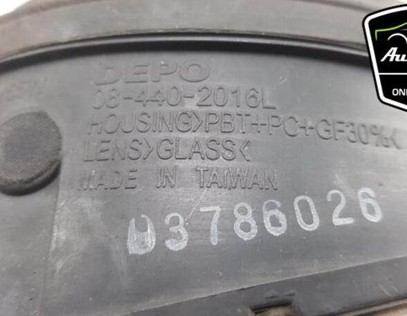 Nebelscheinwerfer links vorne Mercedes-Benz C-Klasse W204 03786026 P14865639