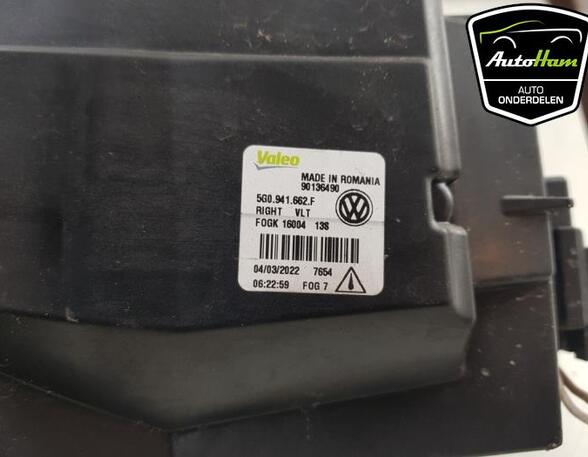 Nebelscheinwerfer rechts vorne VW Golf VII Variant 5G 5G0941662F P18508151