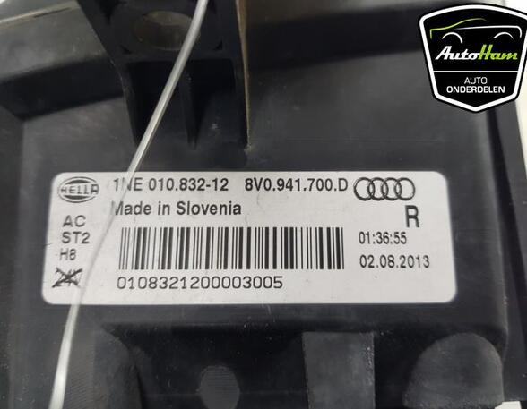 Mistlamp AUDI A3 Sportback (8VA, 8VF)