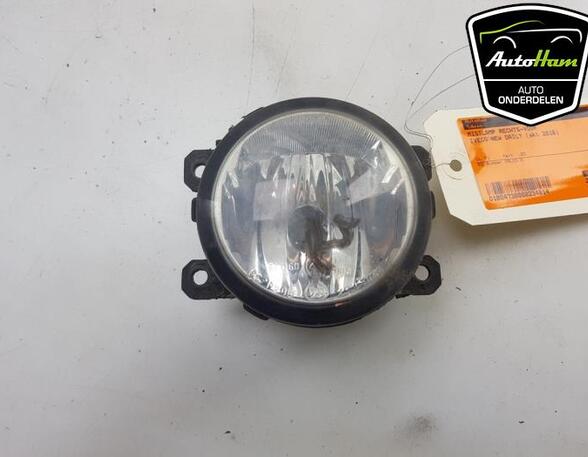 Fog Light CITROËN C4 II (B7), FIAT PANDA (312_, 319_), FIAT PANDA VAN (312_, 519_), PEUGEOT 108