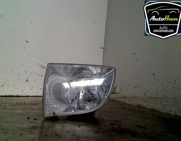 Mistlamp SKODA FABIA II (542), SKODA FABIA I (6Y2)