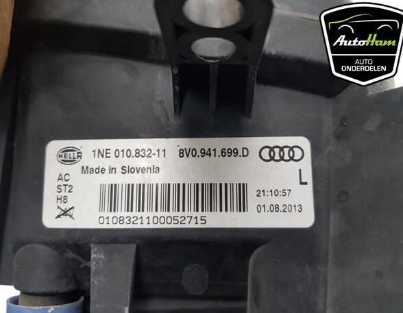 Nebelscheinwerfer links vorne Audi A3 Sportback 8V 8V0941699D P20540919