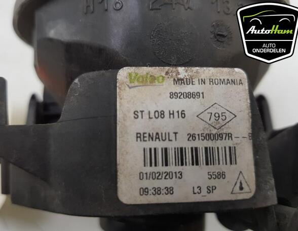 Nebelscheinwerfer links vorne Renault Clio IV BH 261500097R P17769097