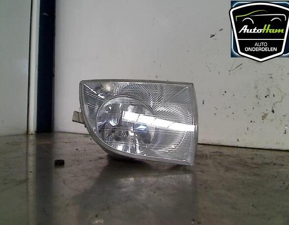 Fog Light SKODA FABIA II (542), SKODA FABIA I (6Y2)