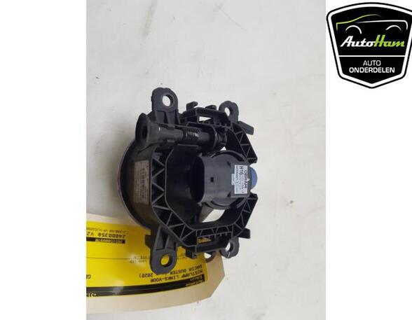 Fog Light RENAULT CLIO IV Grandtour (KH_)