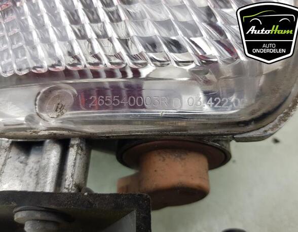 Rear Fog Light RENAULT CAPTUR I (J5_, H5_), RENAULT CLIO IV (BH_), RENAULT MEGANE CC (EZ0/1_)