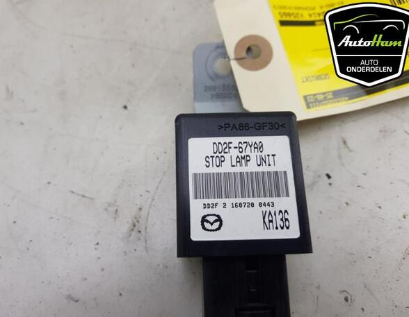 Brake Light Switch MAZDA CX-3 (DK)