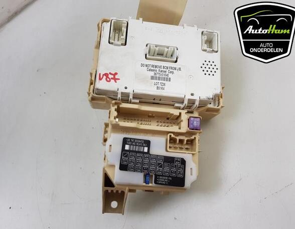 Fuse Box OPEL AGILA (B) (H08)