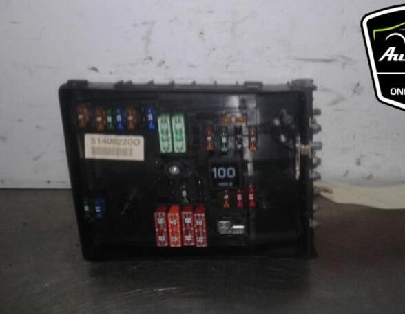 Fuse Box SEAT ALTEA (5P1)