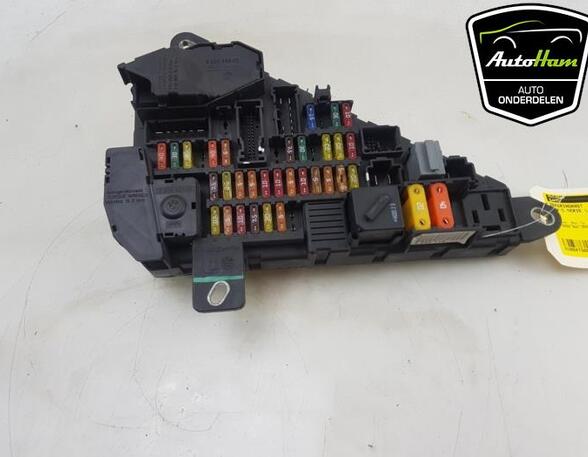 Fuse Box BMW 5 Touring (E61)