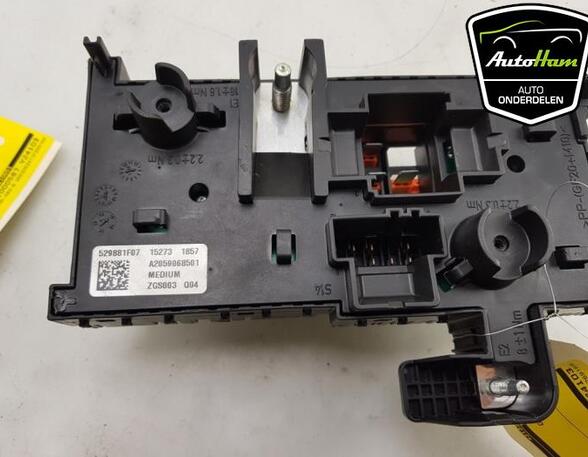 Fuse Box MERCEDES-BENZ C-CLASS (W205), MERCEDES-BENZ C-CLASS T-Model (S205), MERCEDES-BENZ GLC (X253)