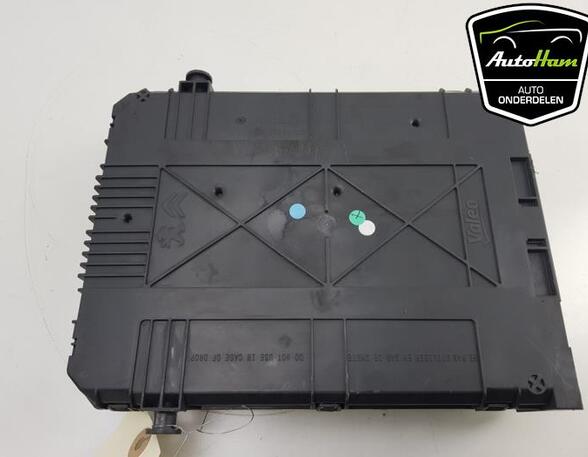 Fuse Box PEUGEOT 208 I (CA_, CC_)