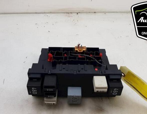 Fuse Box VW GOLF PLUS (5M1, 521), VW GOLF V (1K1), VW GOLF VI (5K1), SEAT LEON (1P1)