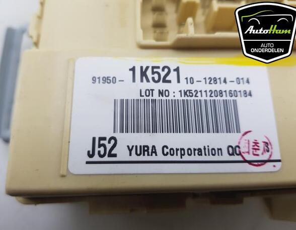 Fuse Box HYUNDAI ix20 (JC)