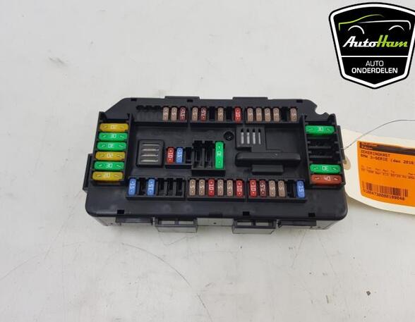 Fuse Box BMW 1 (F20), BMW 1 (F21), BMW 3 (F30, F80), BMW 3 Touring (F31)