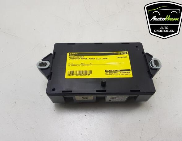 Fuse Box JAGUAR F-PACE (X761), LAND ROVER RANGE ROVER SPORT (L494)