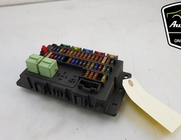 Fuse Box MINI MINI (R50, R53), MINI MINI (R56), MINI MINI Convertible (R52)