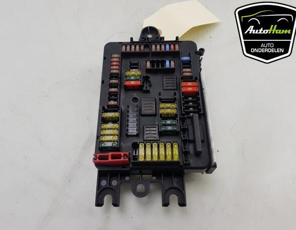 Fuse Box BMW 1 (F20), BMW 1 (F21), BMW 3 (F30, F80), BMW 3 Touring (F31)