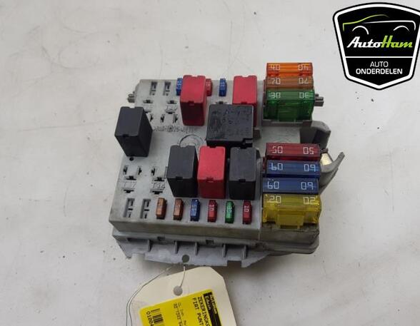 Fuse Box FIAT PUNTO (188_), FIAT PUNTO Hatchback Van (188_)