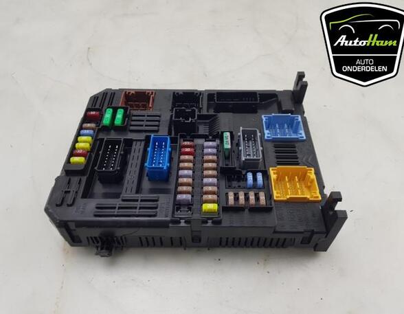 Fuse Box OPEL CORSA F (P2JO)