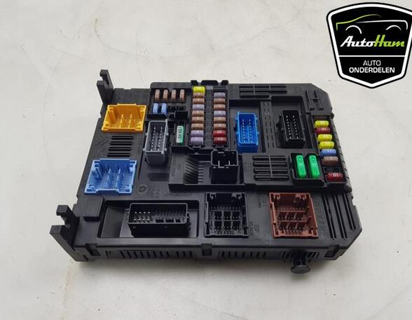 Fuse Box OPEL CORSA F (P2JO)