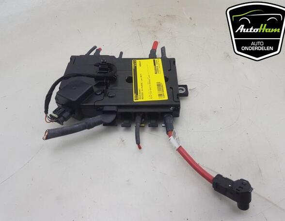 Fuse Box MERCEDES-BENZ C-CLASS (W204)