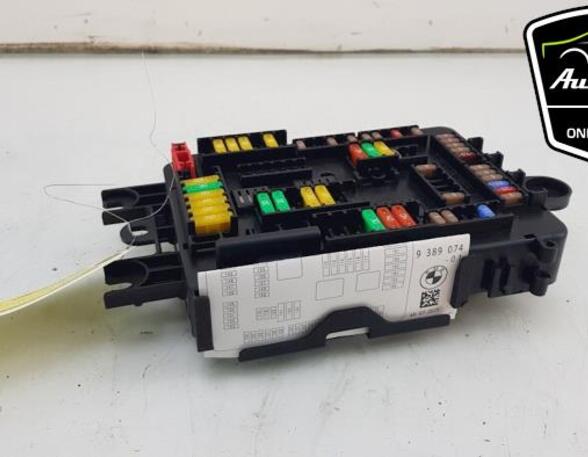 Fuse Box BMW X5 (F15, F85), BMW 1 (F20), BMW 3 (F30, F80), BMW 1 (F21)