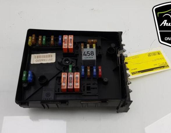 Fuse Box VW GOLF PLUS (5M1, 521), VW GOLF V (1K1), SEAT ALTEA (5P1), SEAT ALTEA XL (5P5, 5P8)