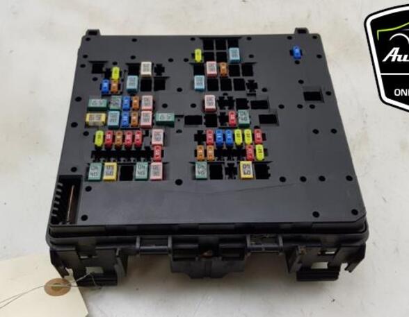 Fuse Box FORD FIESTA VII (HJ, HF)