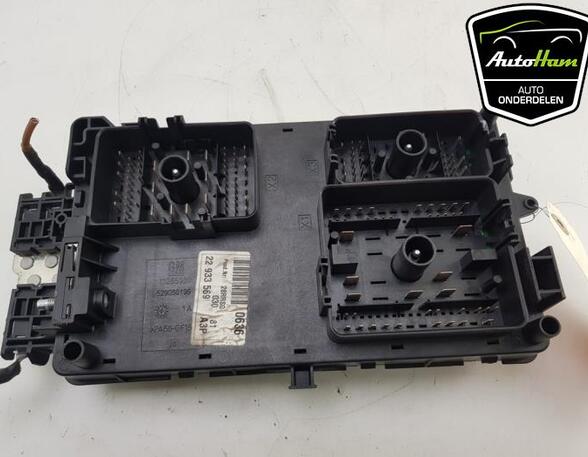 Fuse Box OPEL INSIGNIA A Sports Tourer (G09), OPEL INSIGNIA A Country Tourer (G09)