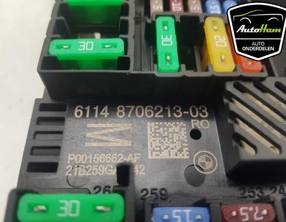 Fuse Box BMW X5 (G05, F95)