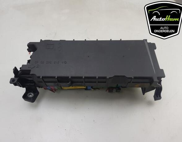 Fuse Box MERCEDES-BENZ B-CLASS (W246, W242)