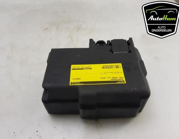 Fuse Box OPEL CORSA E (X15)