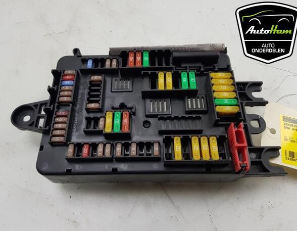 Fuse Box BMW 1 (F20), BMW 3 (F30, F80), BMW 3 Touring (F31), BMW X5 (F15, F85)