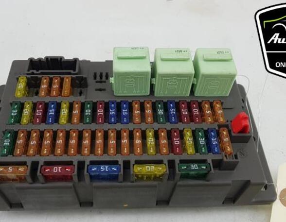 Fuse Box MINI MINI (R50, R53), MINI MINI Convertible (R52), MINI MINI (R56)