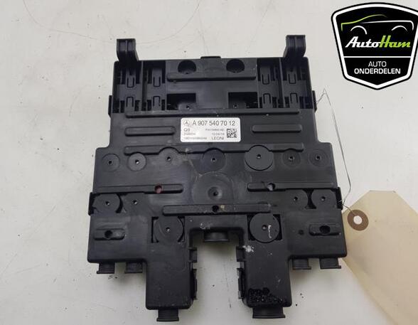 Fuse Box MERCEDES-BENZ SPRINTER 3-t Van (B910)