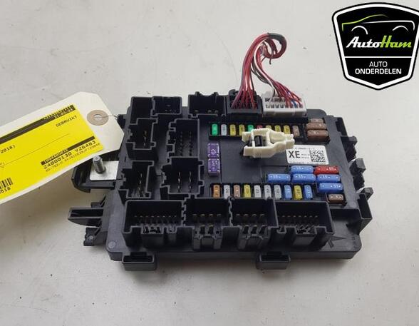 Fuse Box TESLA MODEL X (5YJX)