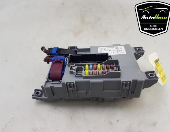 Fuse Box FIAT 500 (312_), FIAT 500 C (312_)