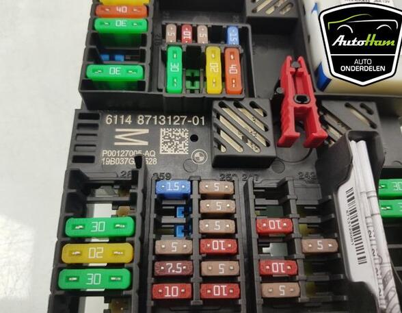 Fuse Box BMW 8 Convertible (G14, F91)