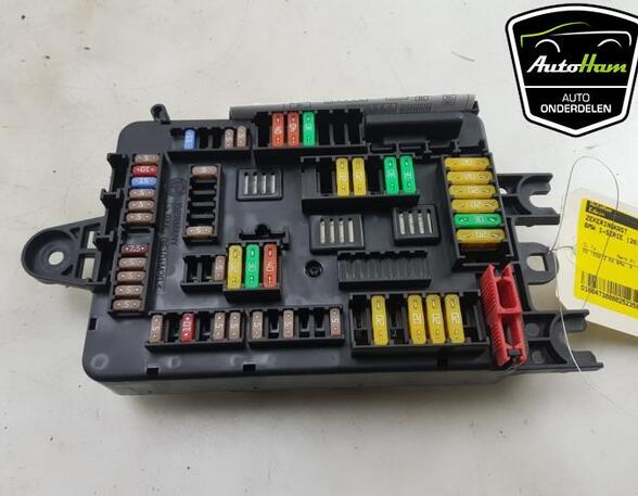 Fuse Box BMW 1 (F20), BMW X5 (F15, F85), BMW 3 (F30, F80), BMW 1 (F21)