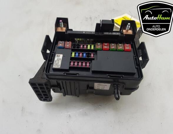 Fuse Box HYUNDAI i20 (PB, PBT)