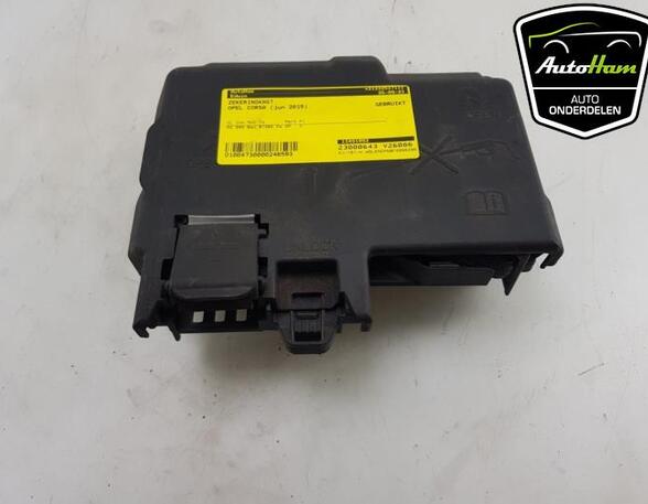 Fuse Box OPEL CORSA E (X15)