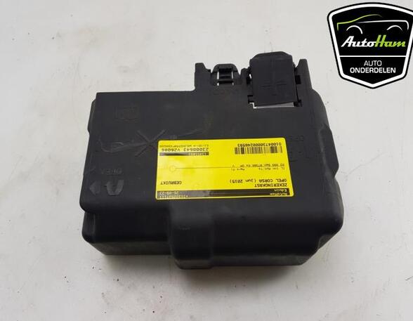 Fuse Box OPEL CORSA E (X15)