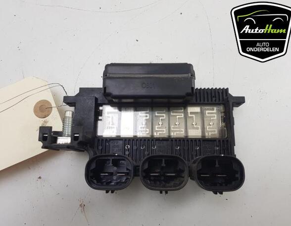 Fuse Box PEUGEOT EXPERT Van (VF3A_, VF3U_, VF3X_)