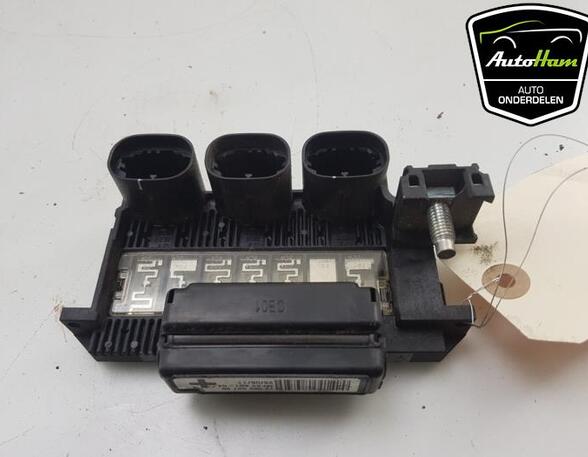 Fuse Box PEUGEOT EXPERT Van (VF3A_, VF3U_, VF3X_)