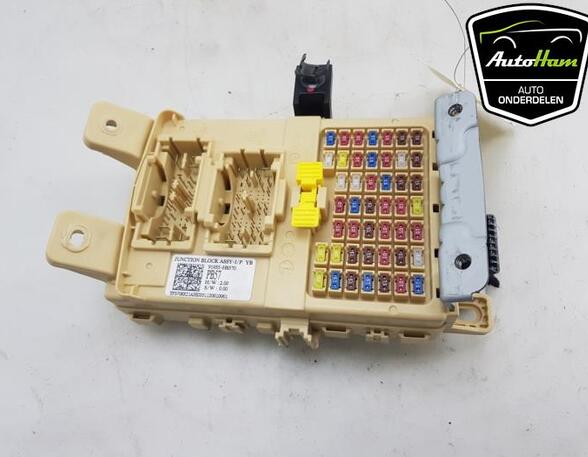 Fuse Box KIA STONIC (YB)