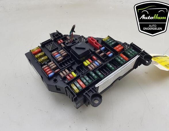 Fuse Box BMW 5 (F10)